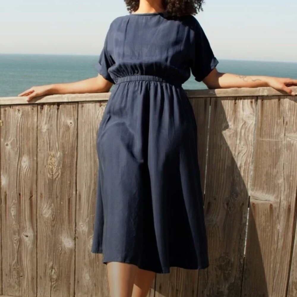 Curator SF Etta dress (black)